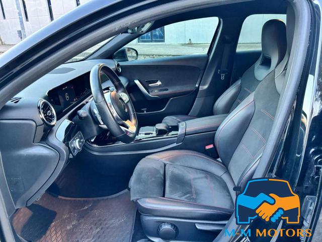 MERCEDES-BENZ A 180 usata, con Cerchi in lega