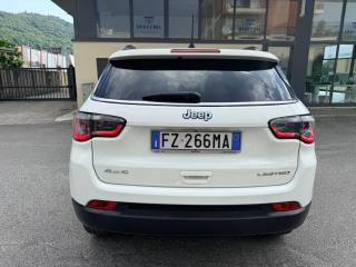 JEEP Compass usata, con Airbag Passeggero