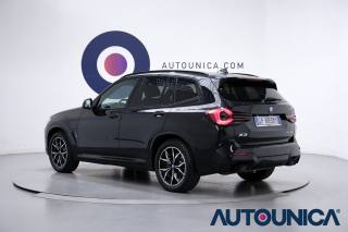 BMW X3 usata, con Interni in pelle
