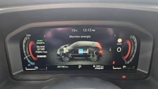 NISSAN Qashqai usata, con Cruise Control