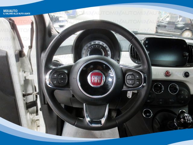 FIAT 500 usata, con Airbag Passeggero