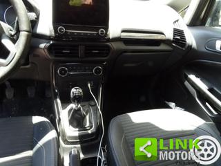FORD EcoSport usata, con ESP