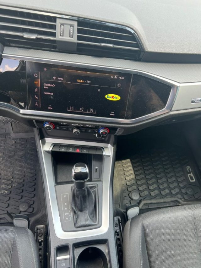 AUDI Q3 usata, con Immobilizzatore elettronico