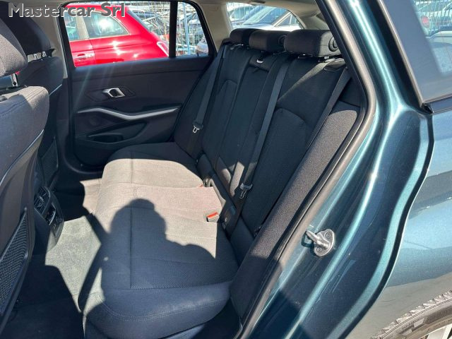 BMW 320 usata, con Servosterzo