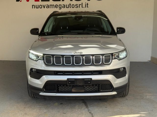 JEEP Compass usata, con Antifurto