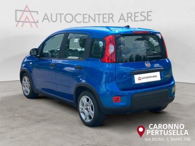 FIAT Panda usata, con Airbag Passeggero