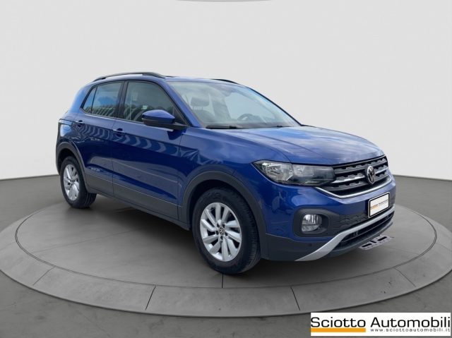 VOLKSWAGEN T-Cross usata, con Climatizzatore