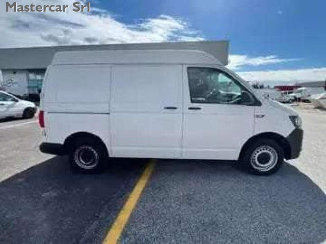 VOLKSWAGEN Transporter usata, con Boardcomputer