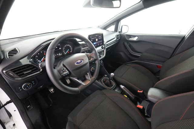 FORD Fiesta usata 1