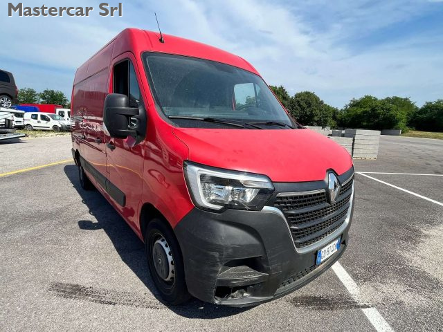RENAULT Master usata, con Servosterzo