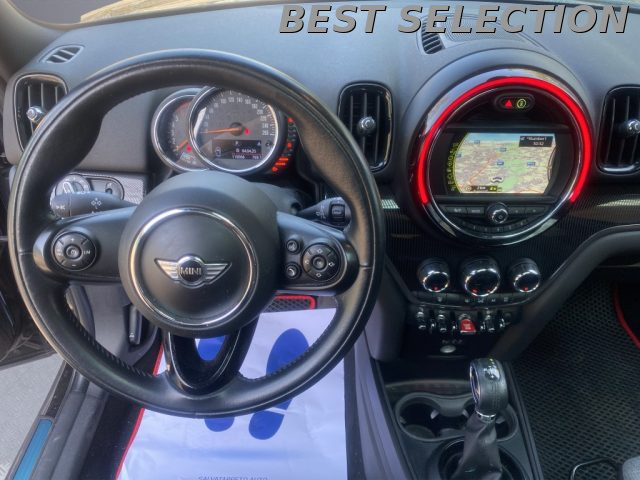 MINI Countryman usata, con Autoradio