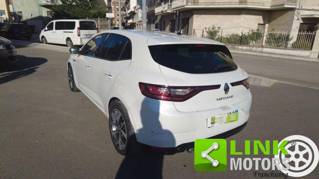 RENAULT Megane usata, con Boardcomputer