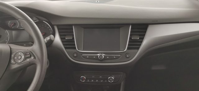 OPEL Crossland X usata 34