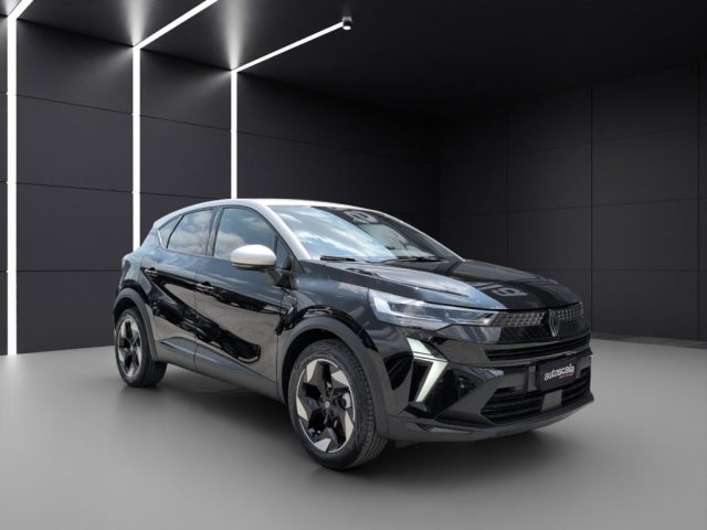 RENAULT Captur usata, con Climatizzatore
