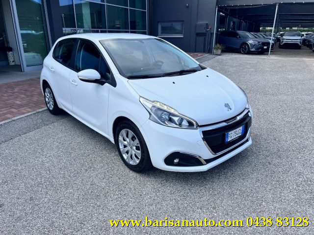 PEUGEOT 208 usata, con Airbag