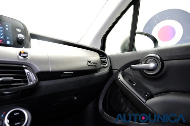 FIAT 500X usata, con Start/Stop Automatico
