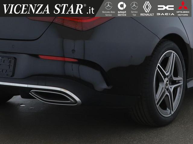 MERCEDES-BENZ CLA 200 usata, con Alzacristalli elettrici