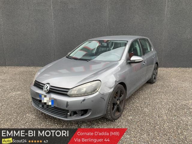 VOLKSWAGEN Golf usata, con ABS