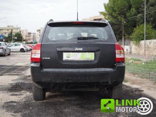 JEEP Compass usata, con Servosterzo