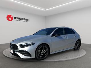 MERCEDES-BENZ A 180 d Automatic AMG Line Premium VENDE PRIVATO