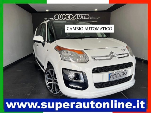 CITROEN C3 Picasso usata, con ABS