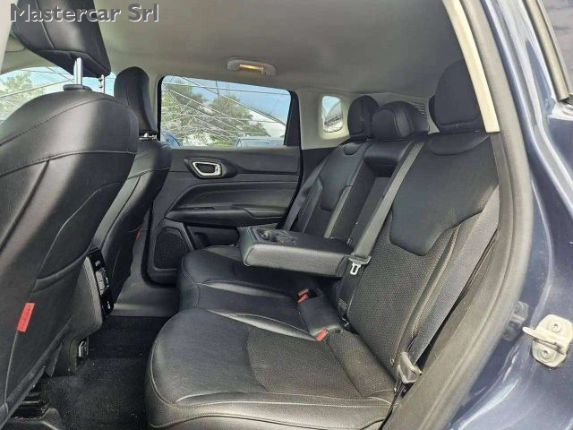 JEEP Compass usata, con Climatizzatore