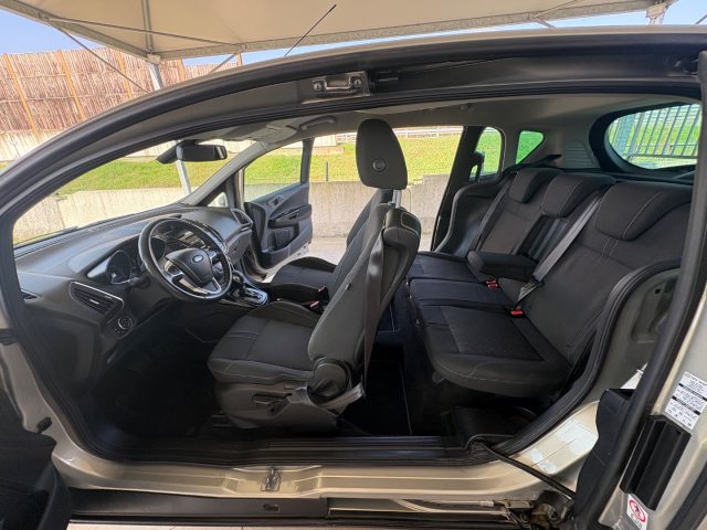 FORD B-Max usata, con USB