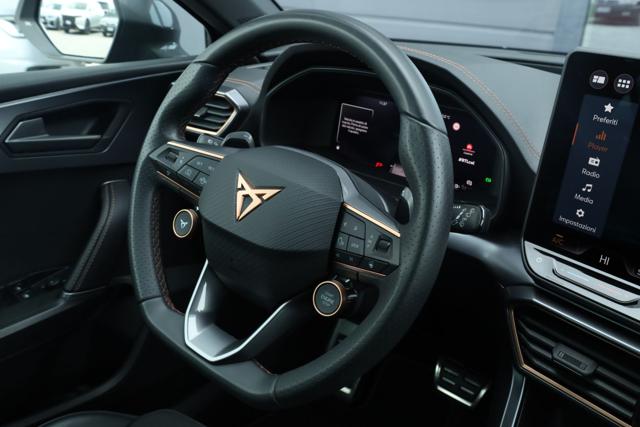 SEAT Leon usata, con Start/Stop Automatico