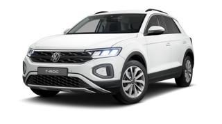 VOLKSWAGEN T-Roc usata, con Airbag