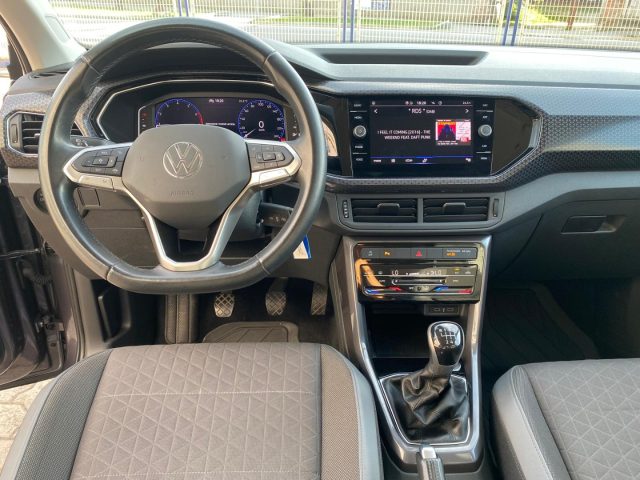 VOLKSWAGEN T-Cross usata, con Cerchi in lega