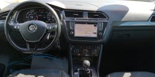 VOLKSWAGEN Tiguan usata, con Boardcomputer
