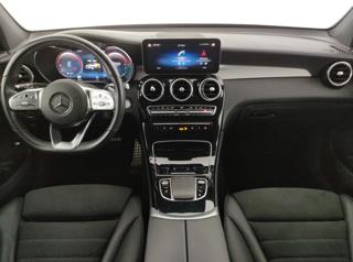 MERCEDES-BENZ GLC 300 usata, con Immobilizzatore elettronico