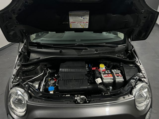 FIAT 500 usata, con Immobilizzatore elettronico
