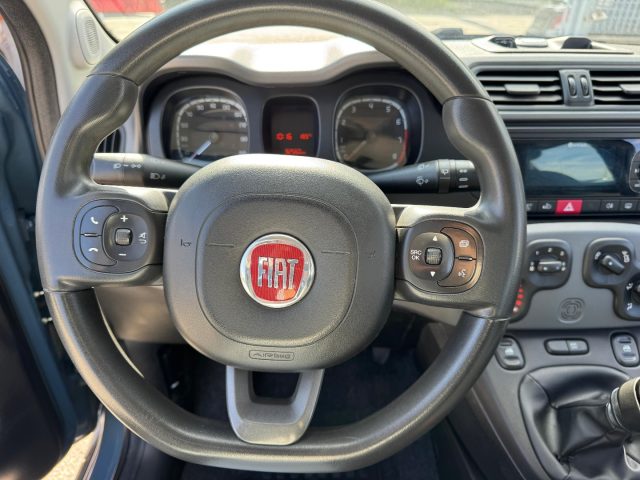 FIAT Panda Cross usata, con Cruise Control
