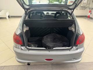 PEUGEOT 206 usata, con Immobilizzatore elettronico
