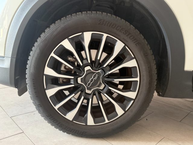 FIAT 500X usata 6