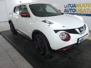 NISSAN Juke usata, con Cerchi in lega