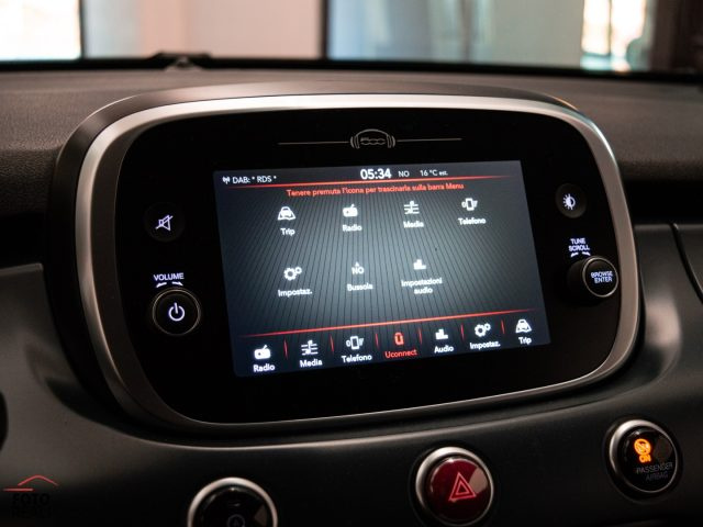 FIAT 500X usata, con Cruise Control