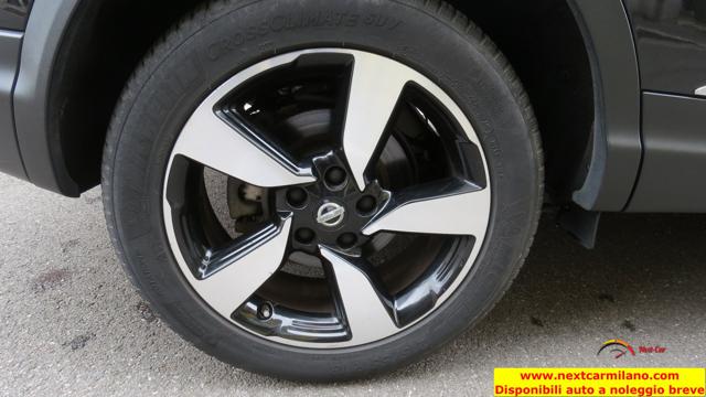 NISSAN Qashqai usata, con ESP
