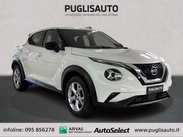 NISSAN Juke usata, con ABS