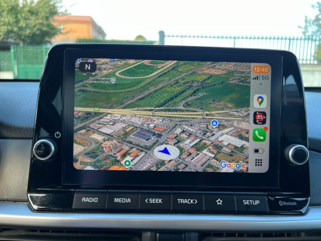 KIA Picanto usata, con USB