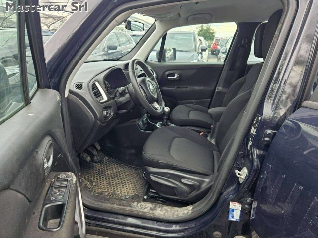 JEEP Renegade usata, con Park Distance Control
