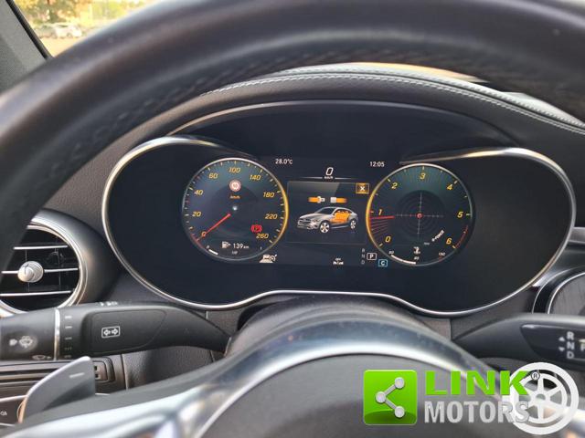 MERCEDES-BENZ GLC 220 usata 24