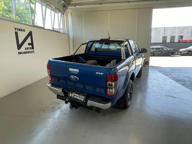 FORD Ranger usata, con Chiusura centralizzata