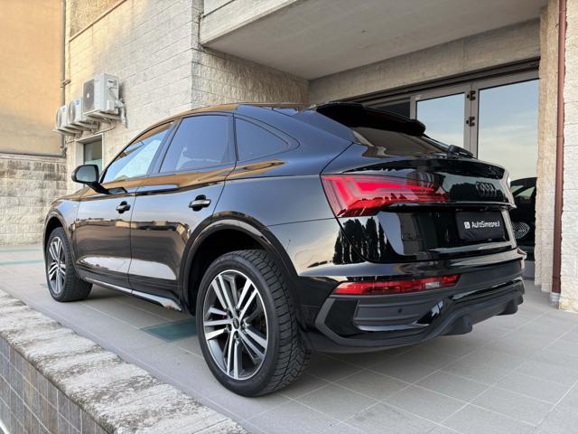 AUDI Q5 usata, con Boardcomputer