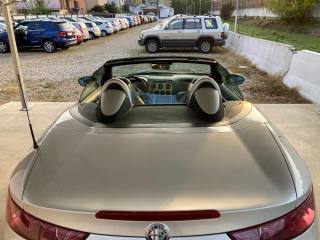 ALFA ROMEO Spider usata, con Sistema di navigazione