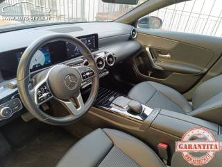 MERCEDES-BENZ CLA 180 usata, con Blind spot monitor