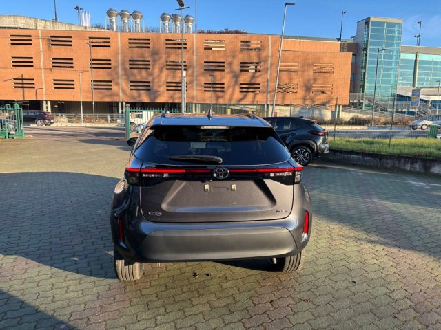 TOYOTA Yaris Cross usata, con USB