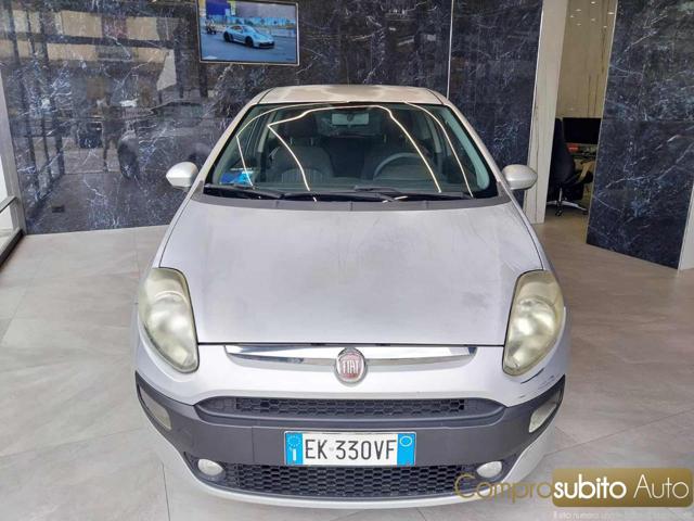 FIAT Punto Evo usata, con ABS