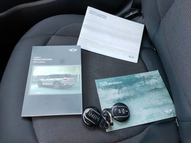 MINI Clubman usata, con Filtro antiparticolato